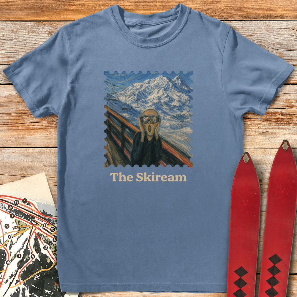 The Skiream