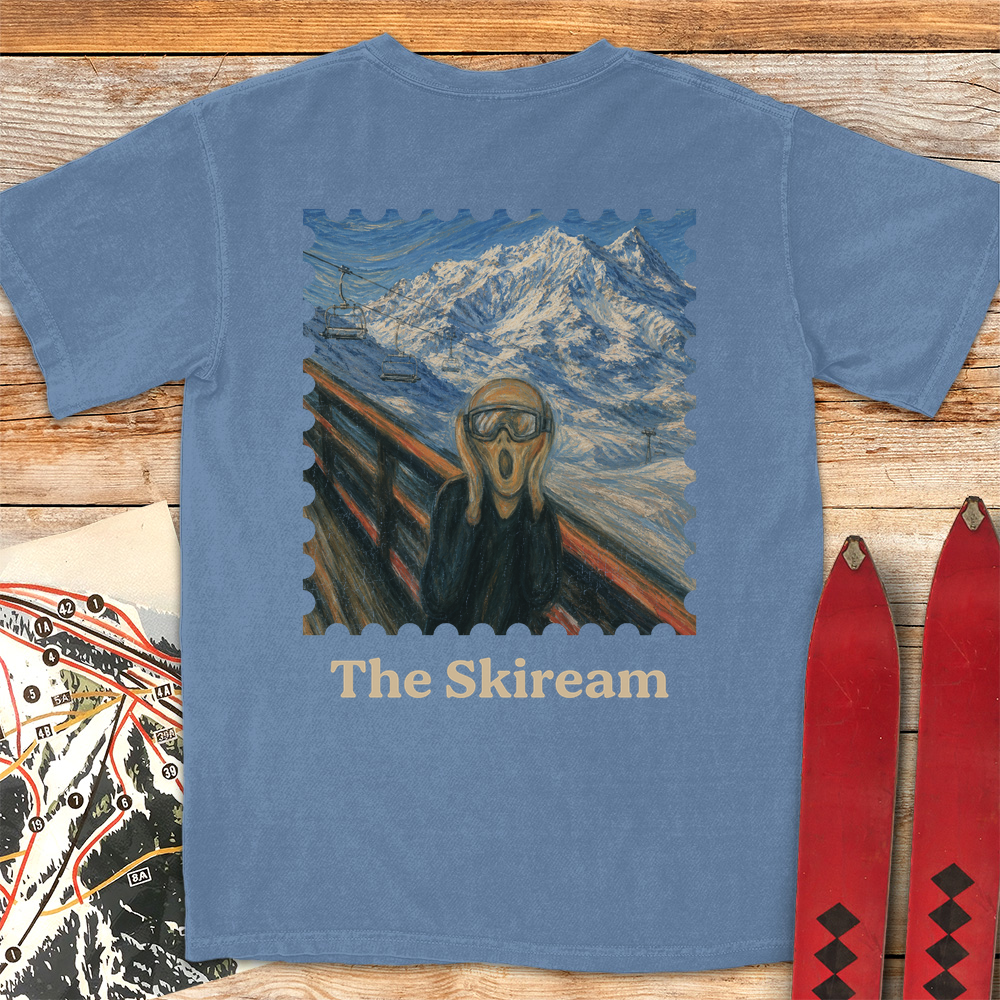 The Skiream