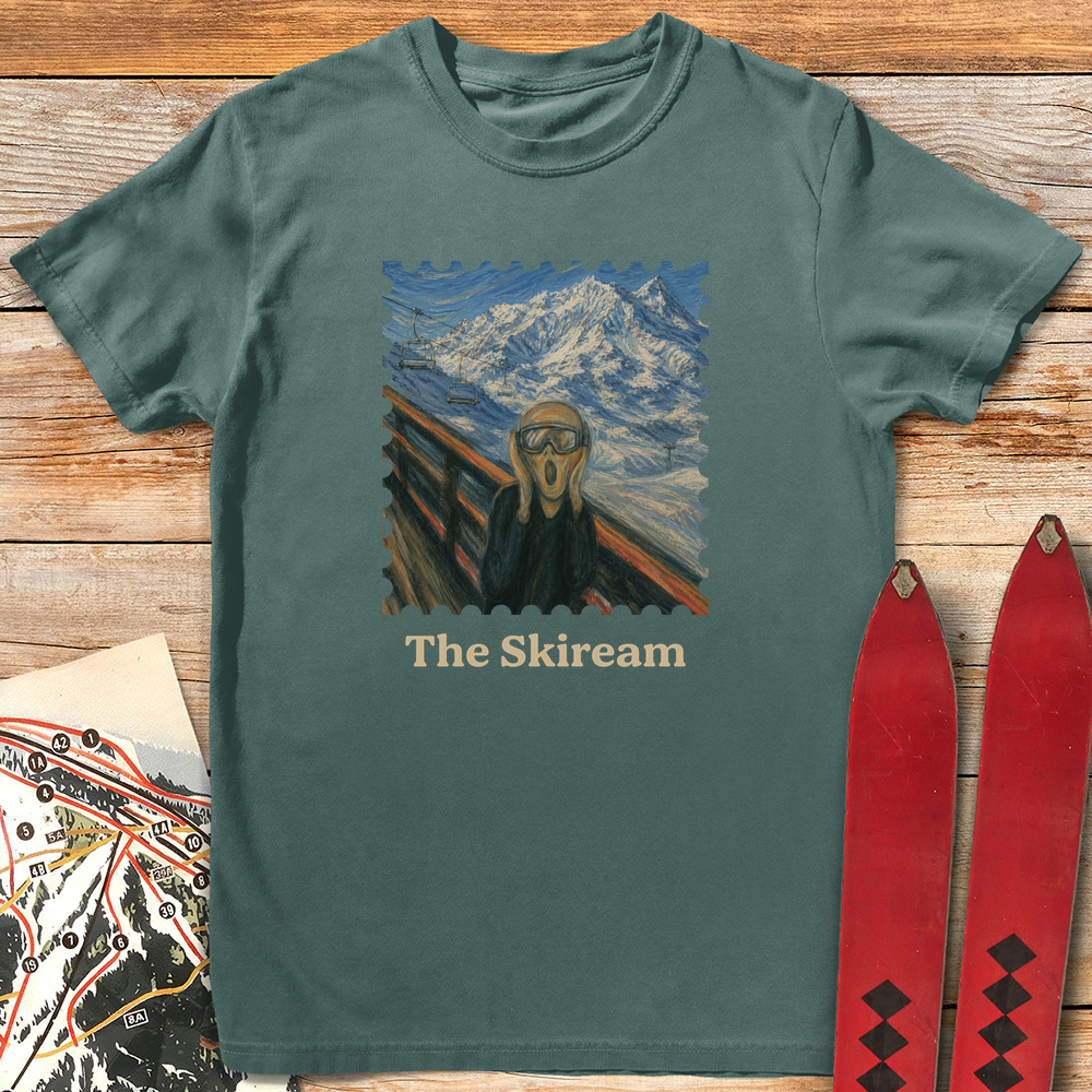 The Skiream
