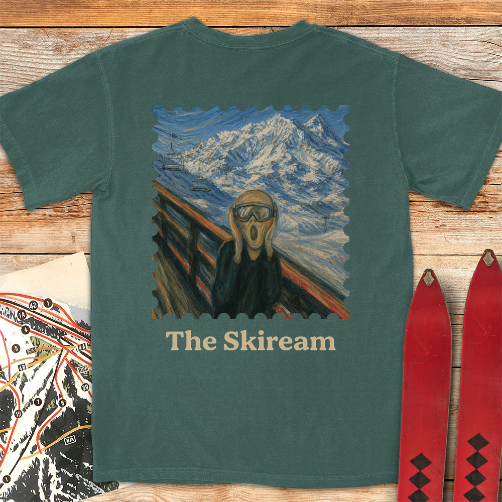 The Skiream