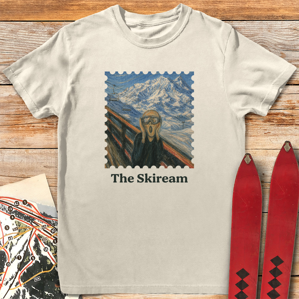 The Skiream