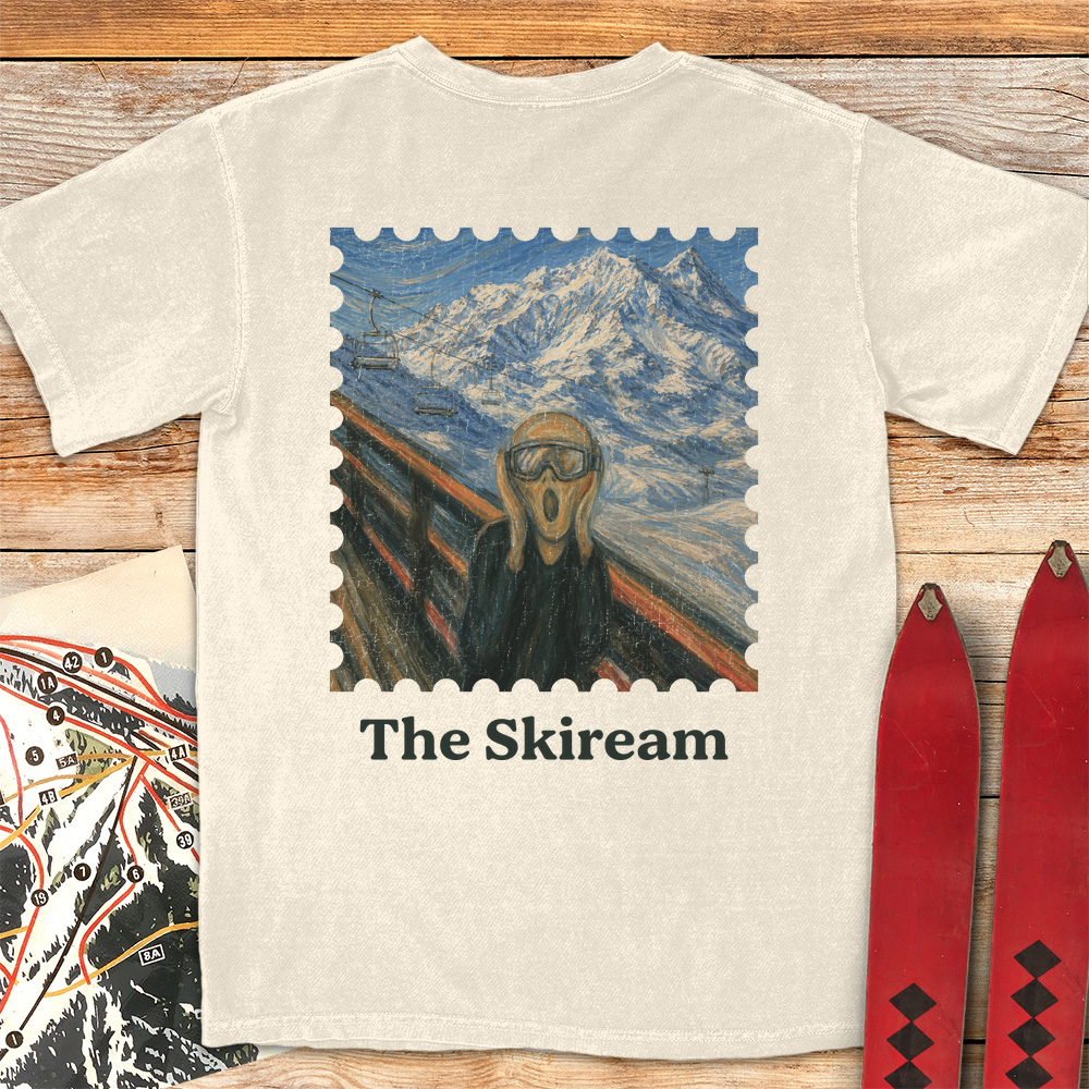 The Skiream