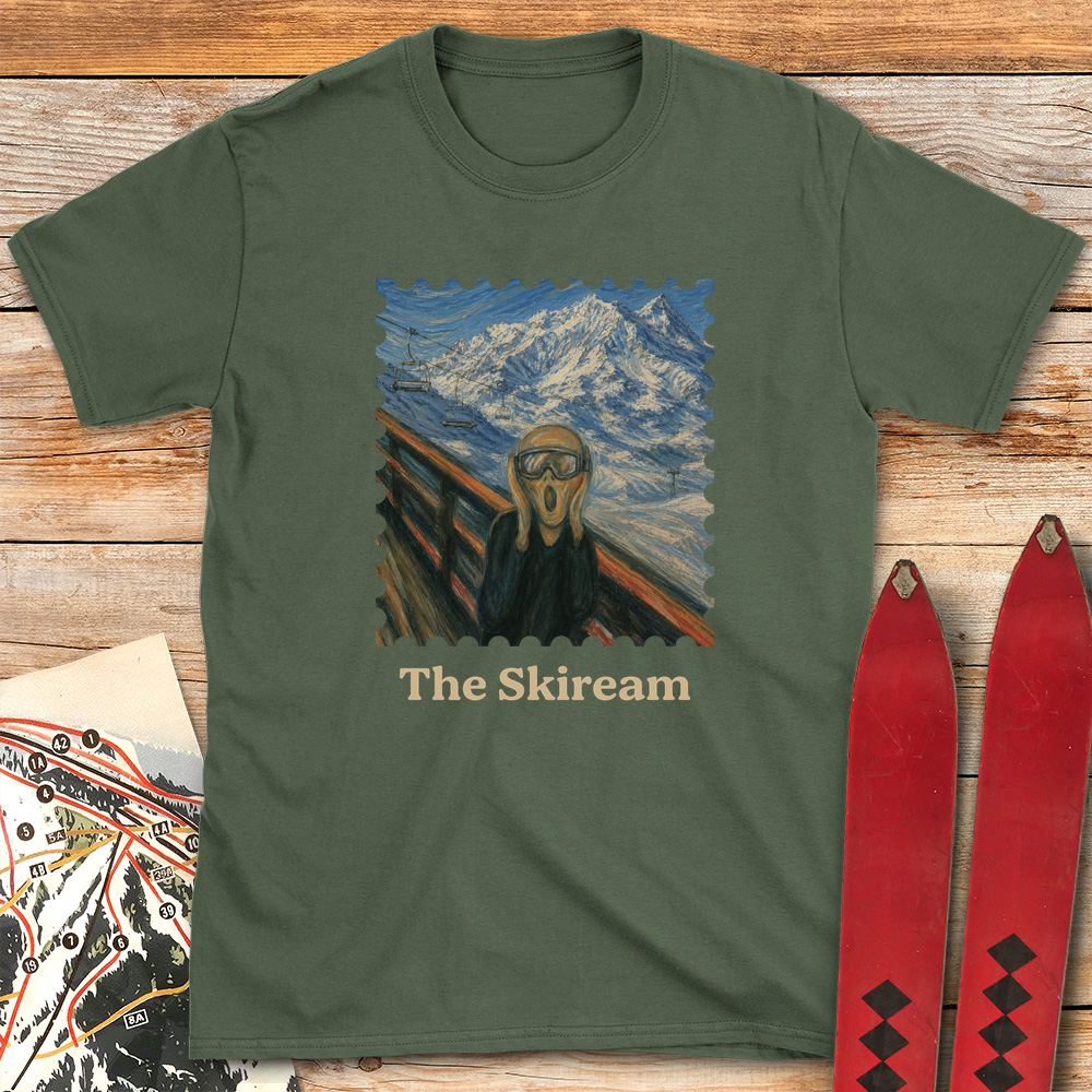 The Skiream