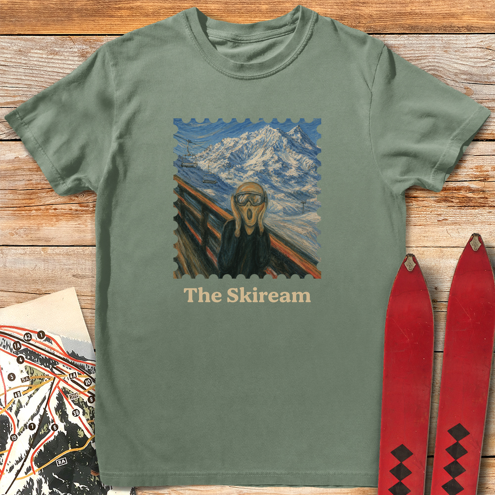 The Skiream