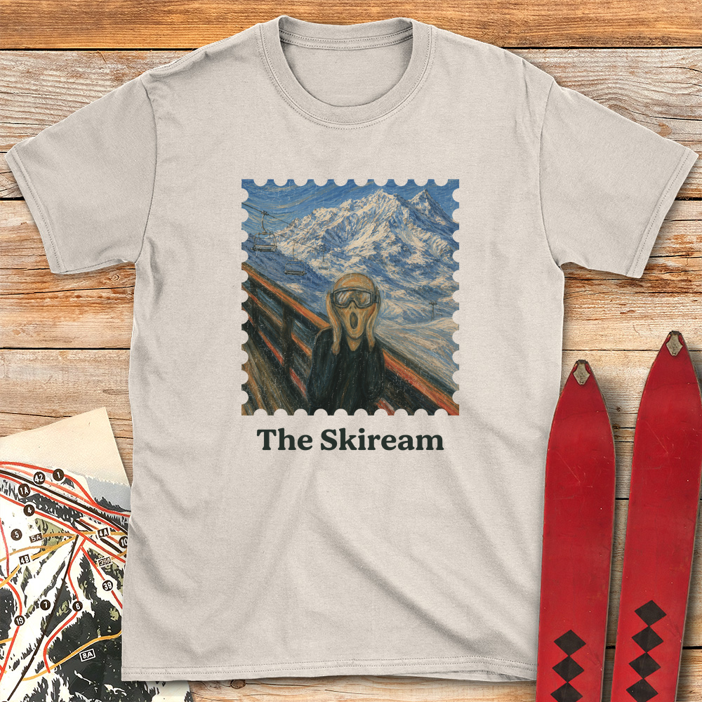 The Skiream