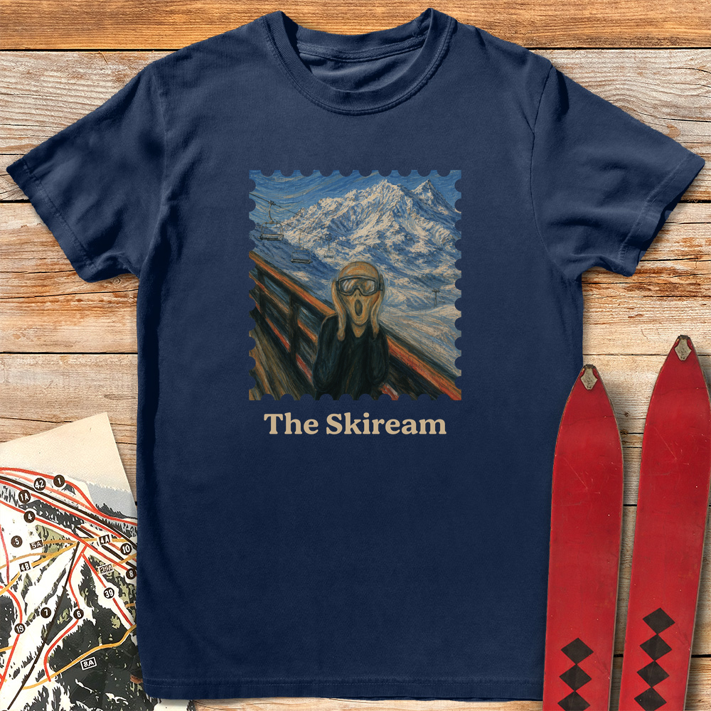 The Skiream