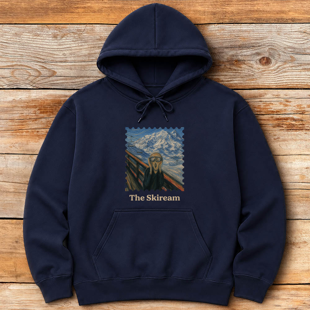 The Skiream