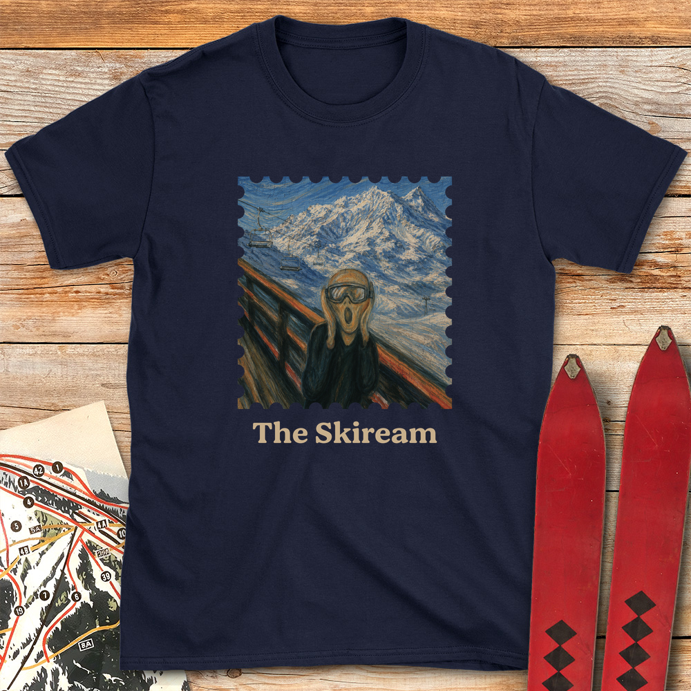 The Skiream