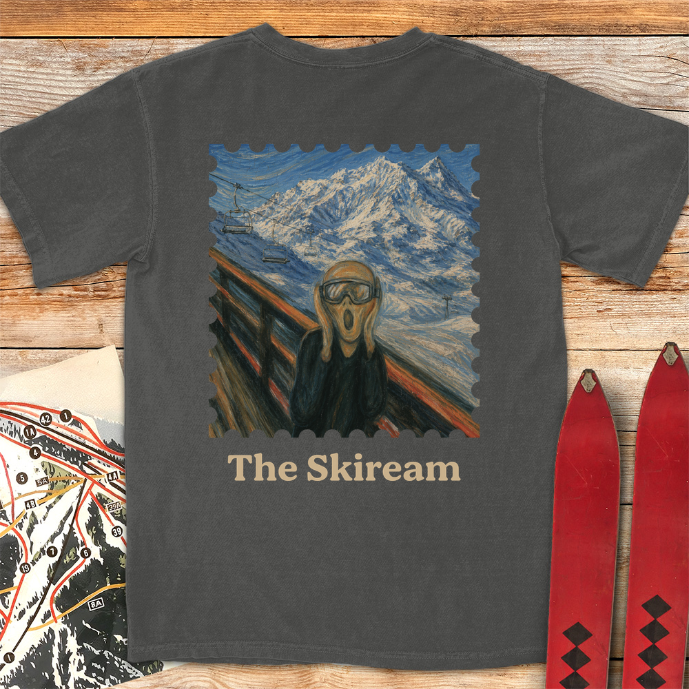 The Skiream