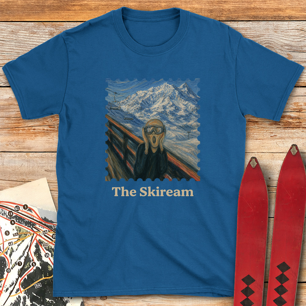 The Skiream