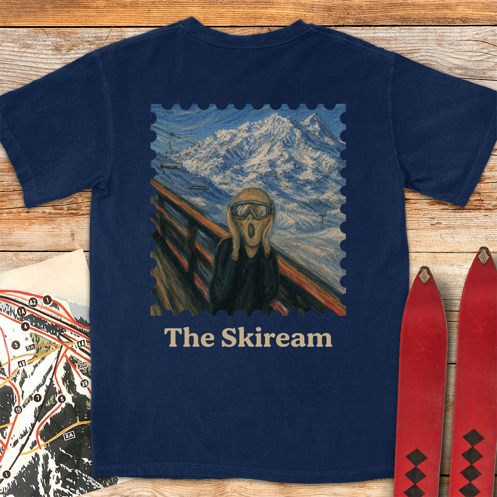 The Skiream