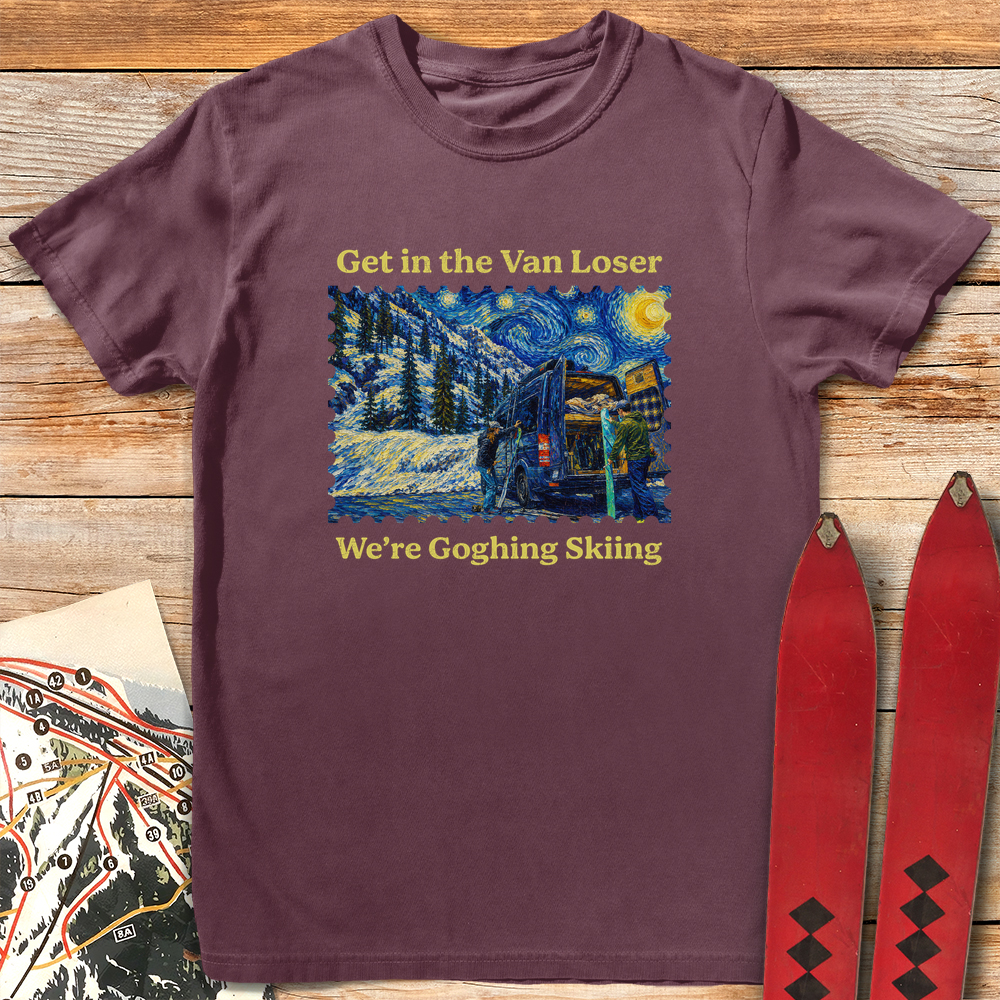 Van Gogh Ski