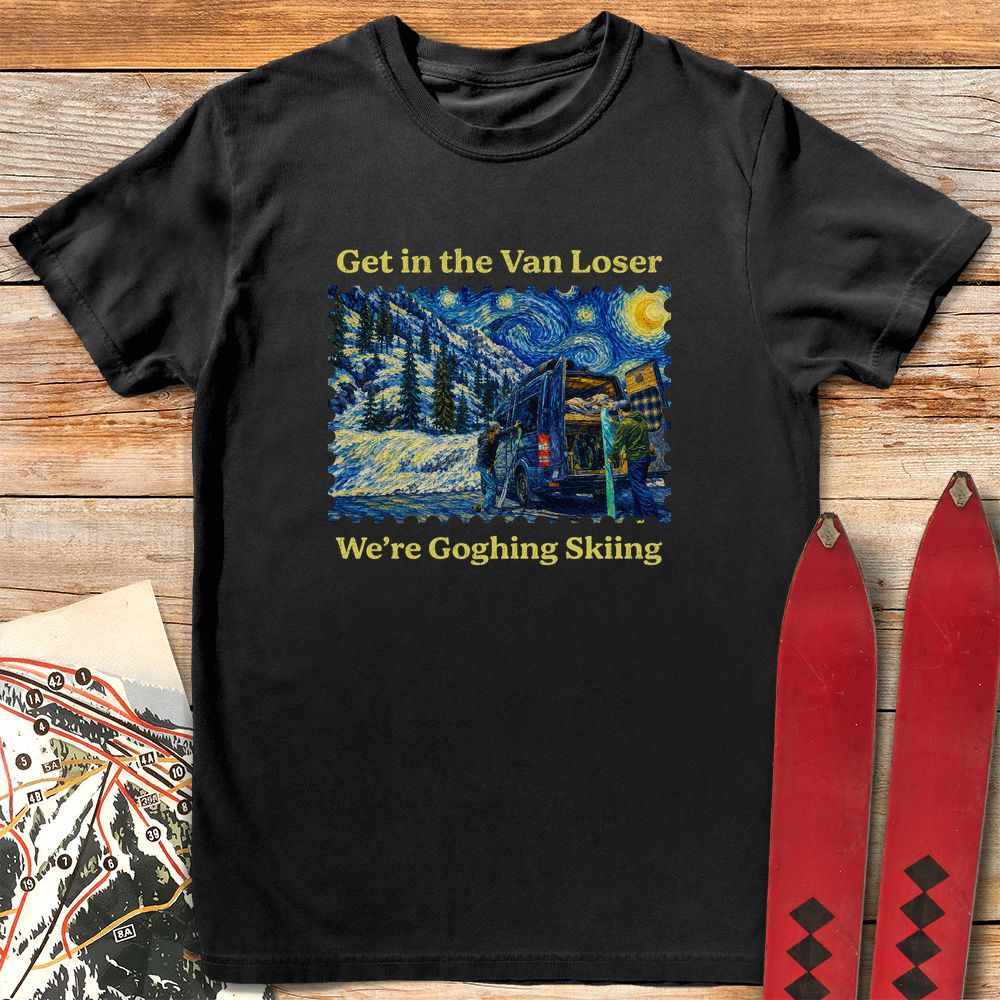 Van Gogh Ski
