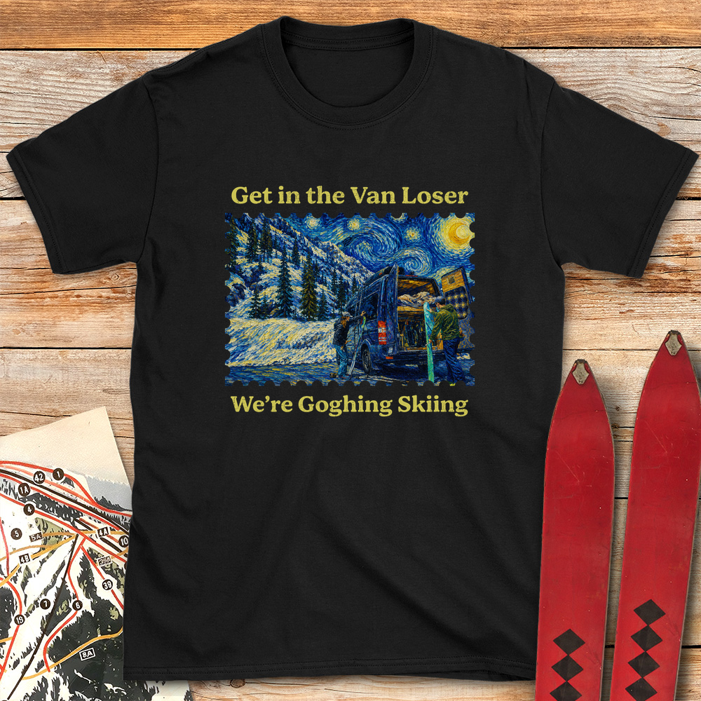 Van Gogh Ski