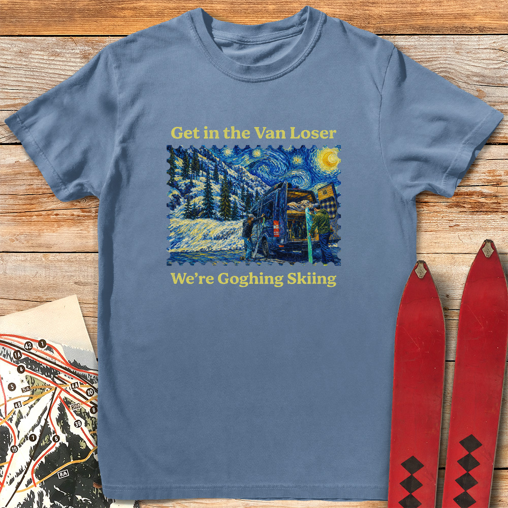 Van Gogh Ski