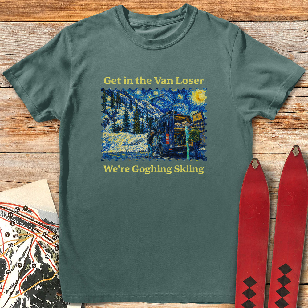 Van Gogh Ski