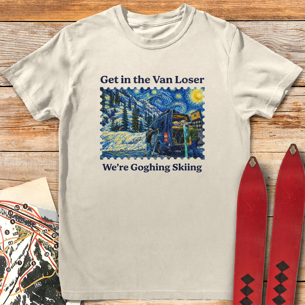 Van Gogh Ski