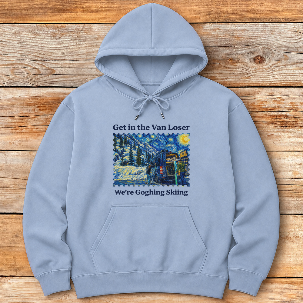 Van Gogh Ski