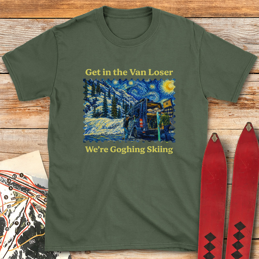 Van Gogh Ski