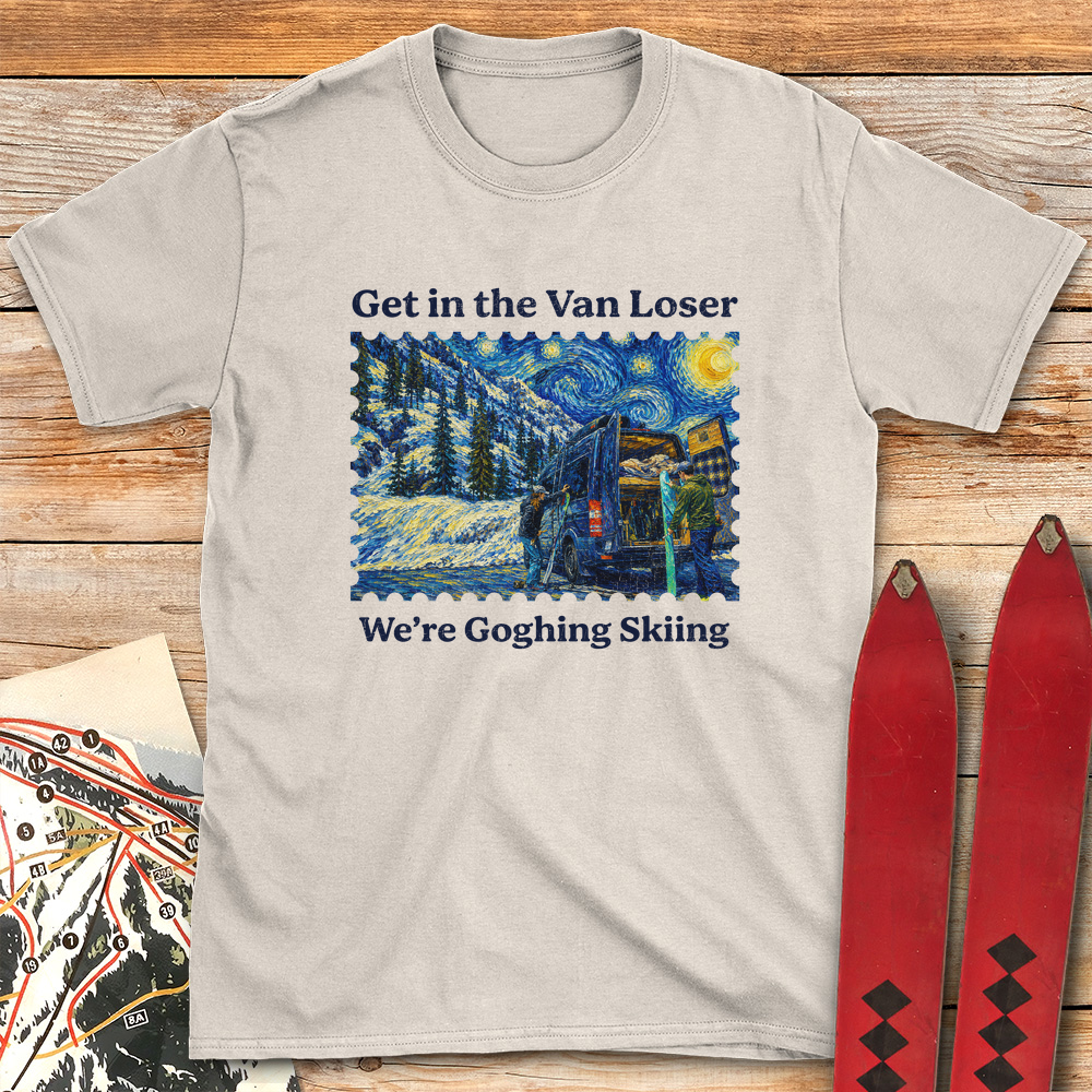 Van Gogh Ski