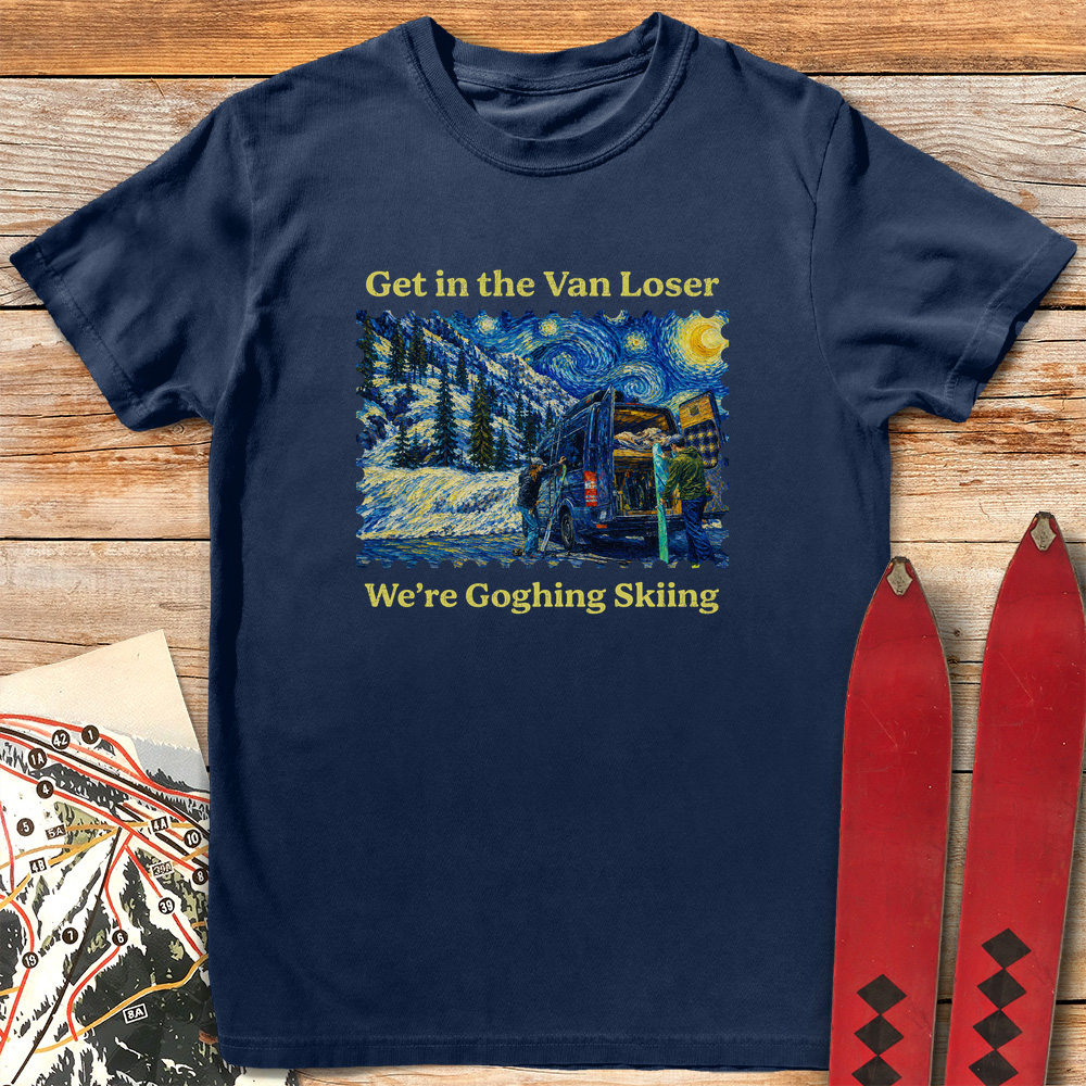 Van Gogh Ski