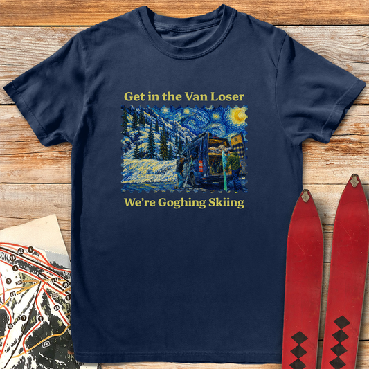 Van Gogh Ski