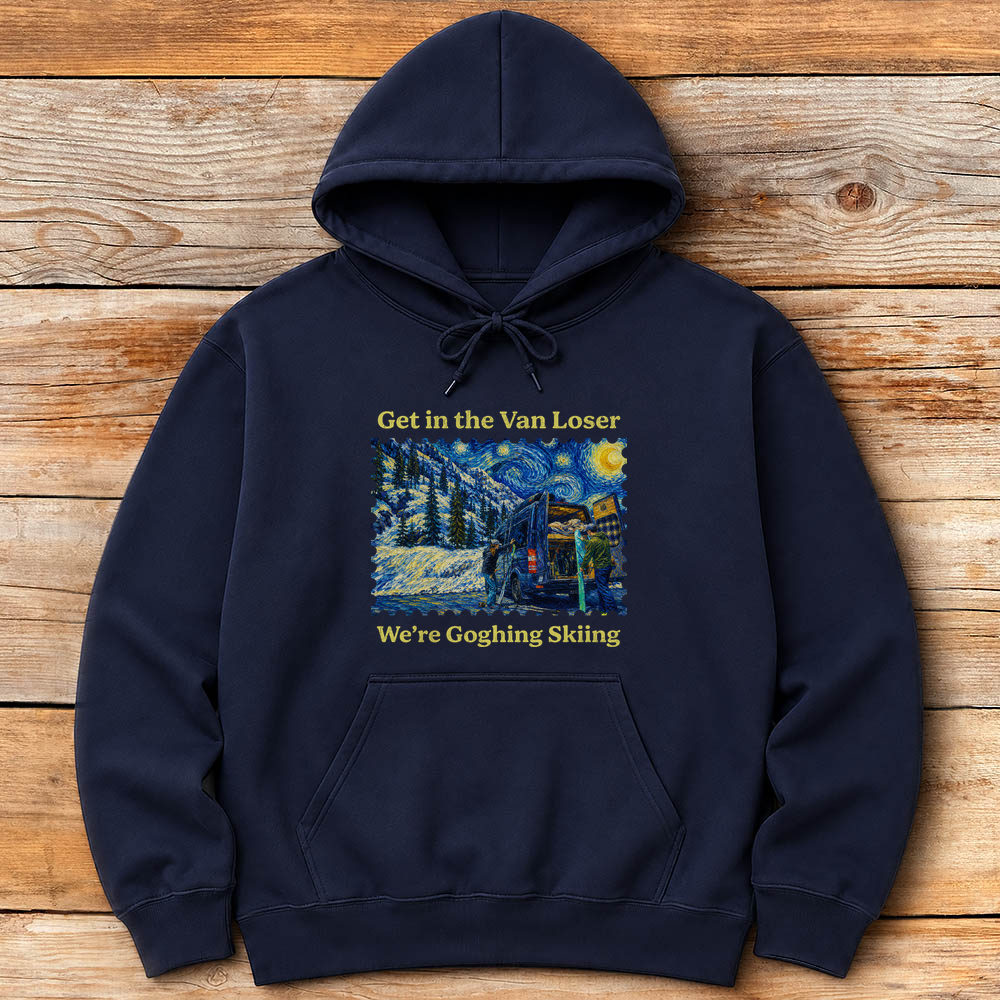 Van Gogh Ski