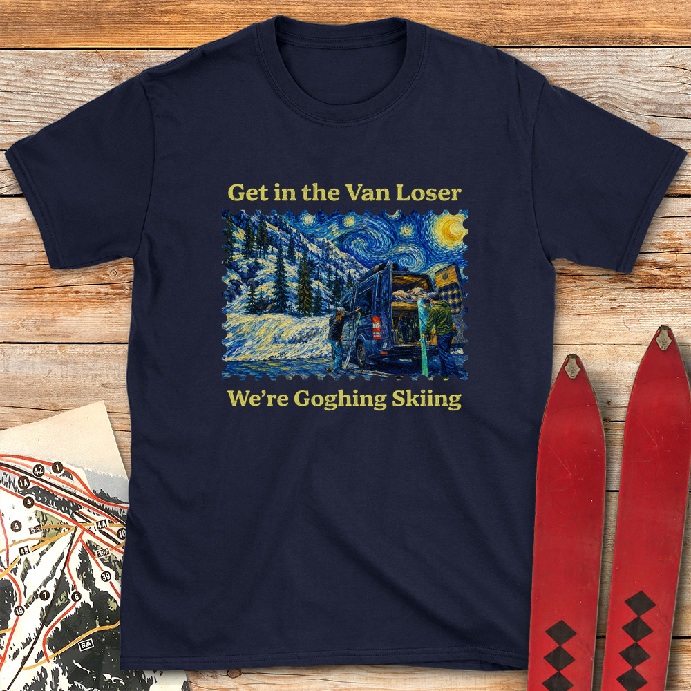 Van Gogh Ski