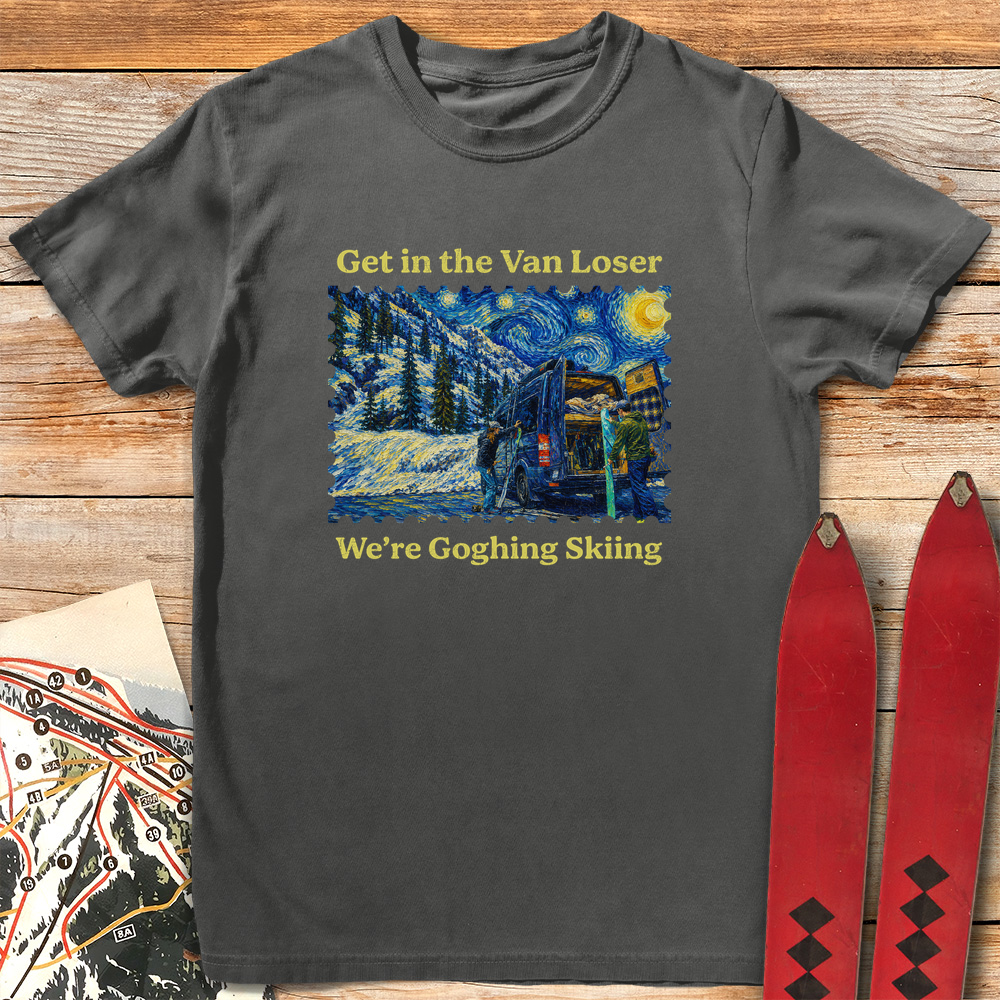 Van Gogh Ski