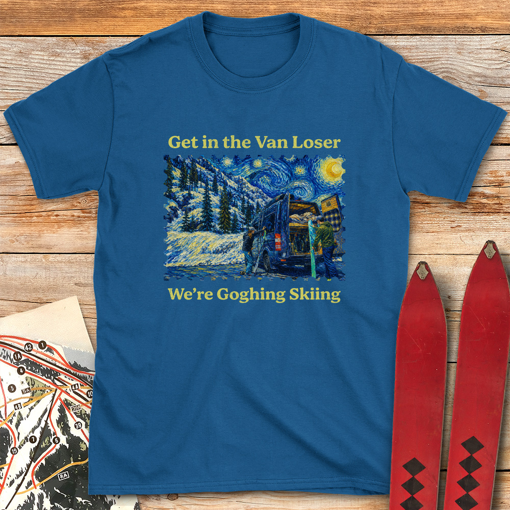 Van Gogh Ski