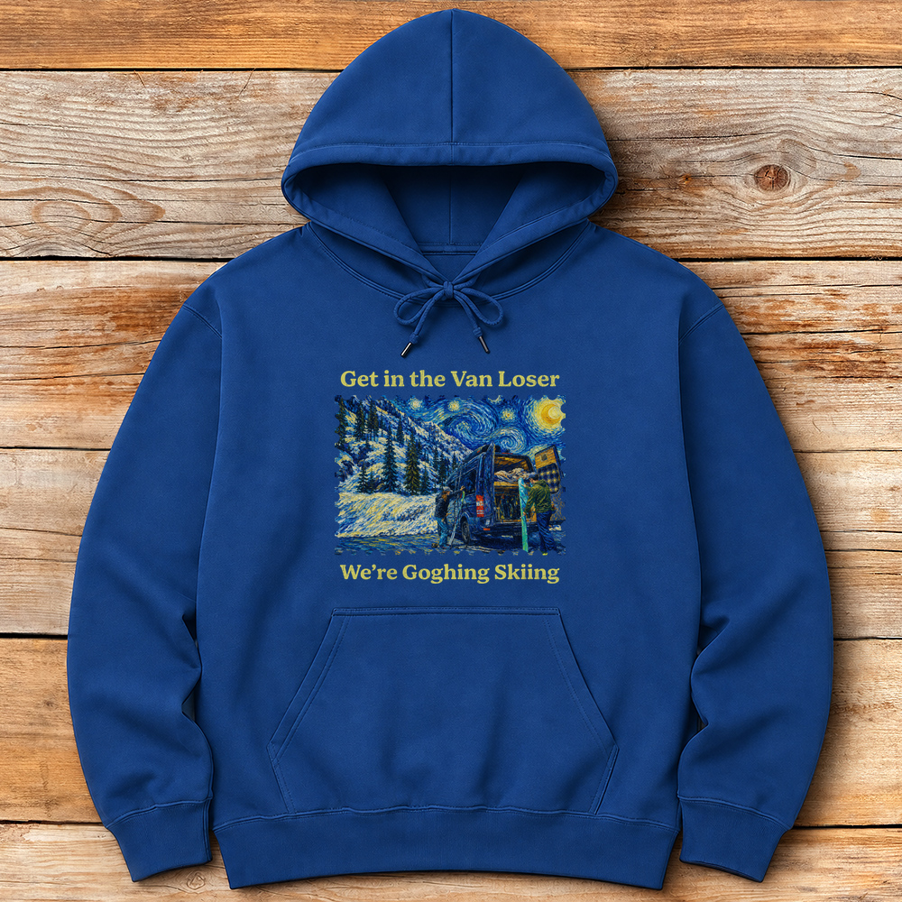 Van Gogh Ski