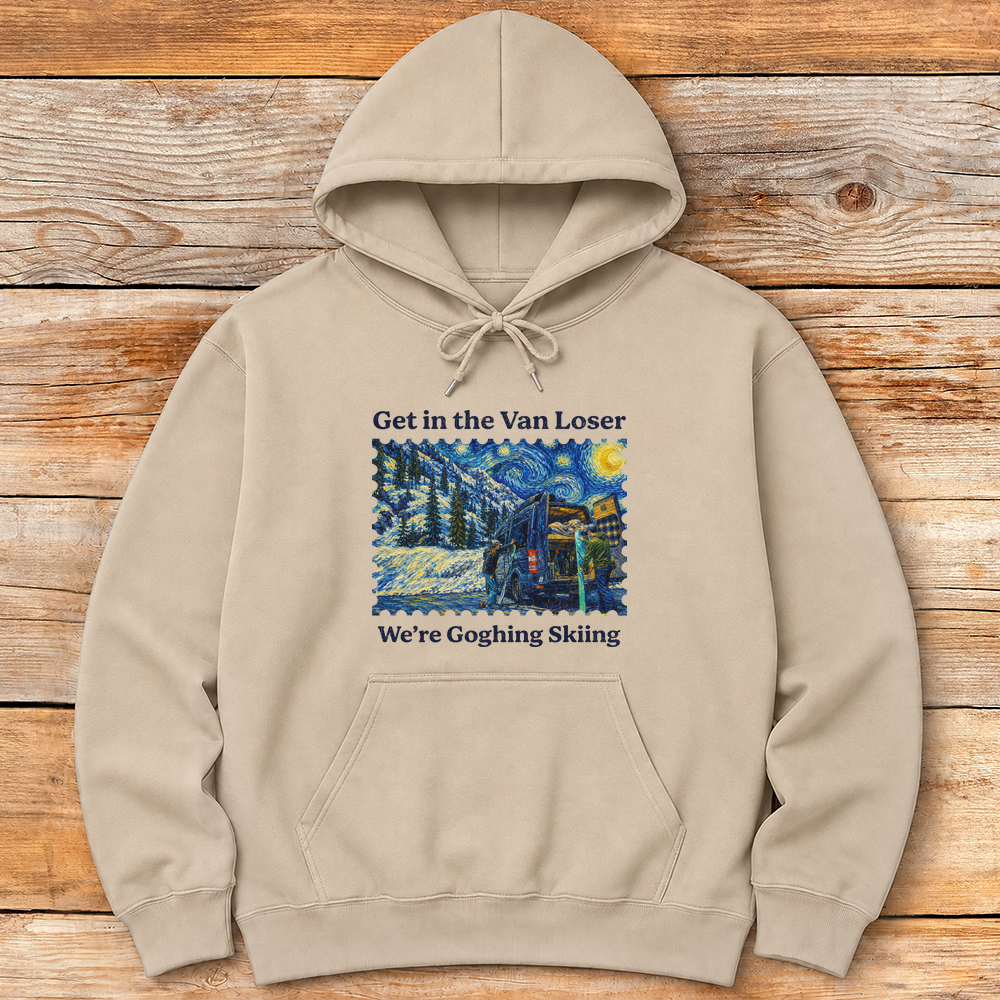 Van Gogh Ski