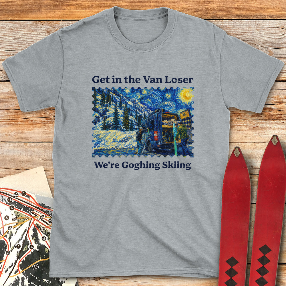 Van Gogh Ski