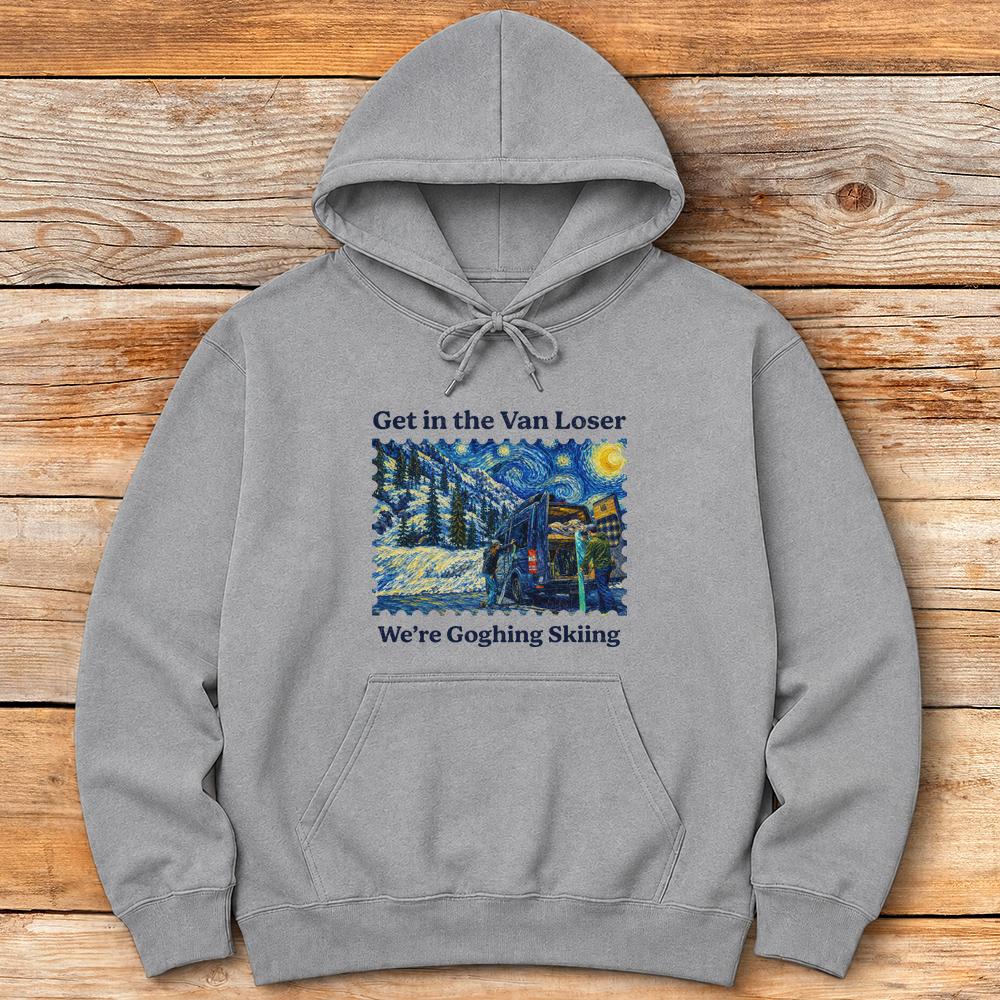 Van Gogh Ski
