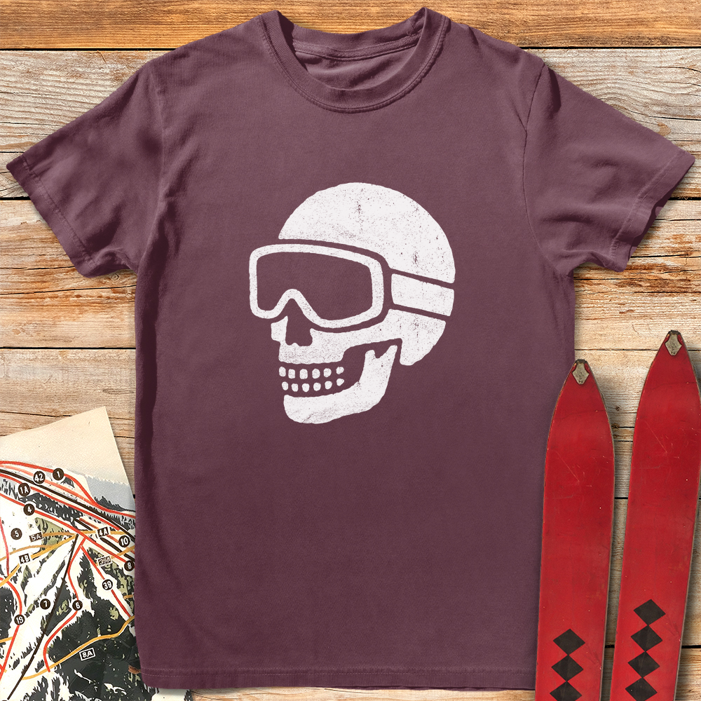 Dead Ski Grin