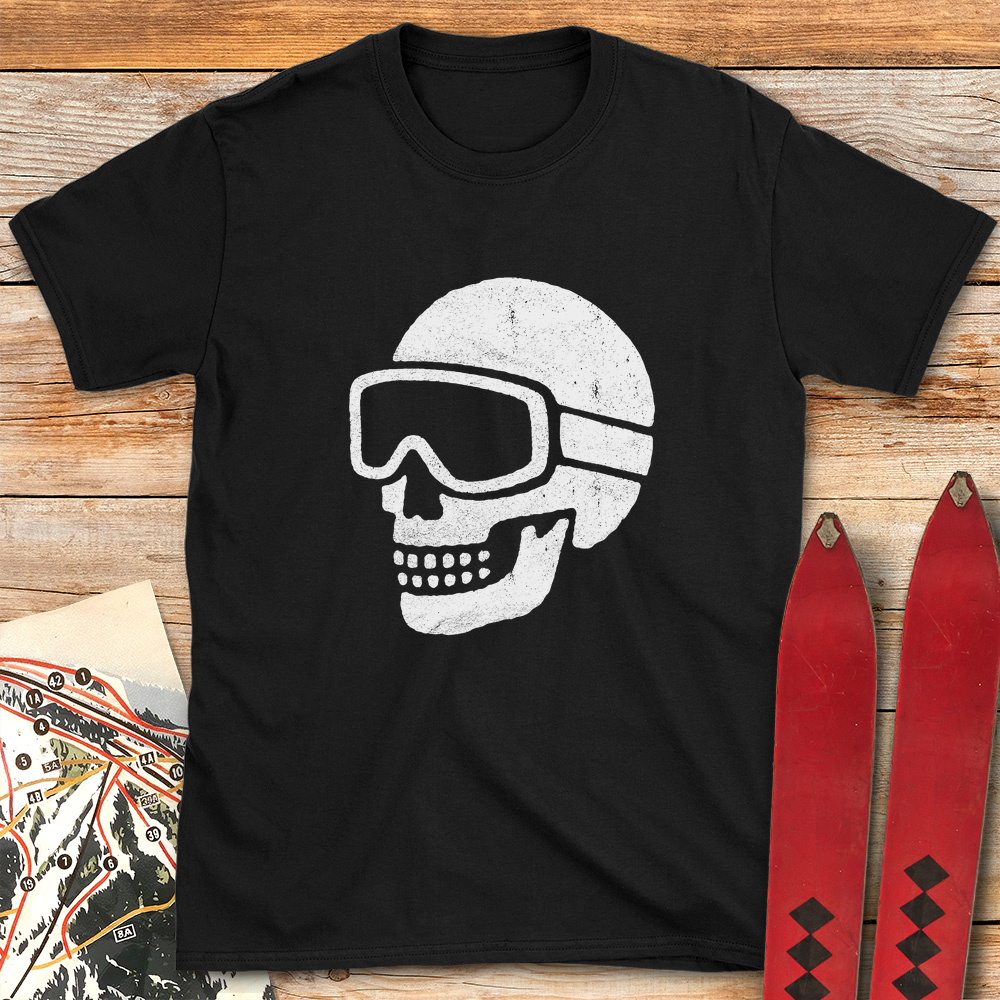 Dead Ski Grin