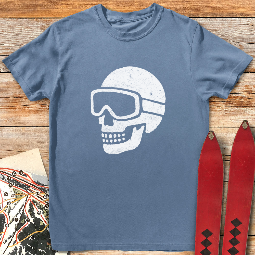 Dead Ski Grin