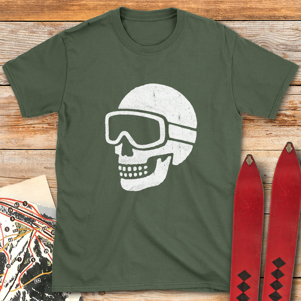 Dead Ski Grin