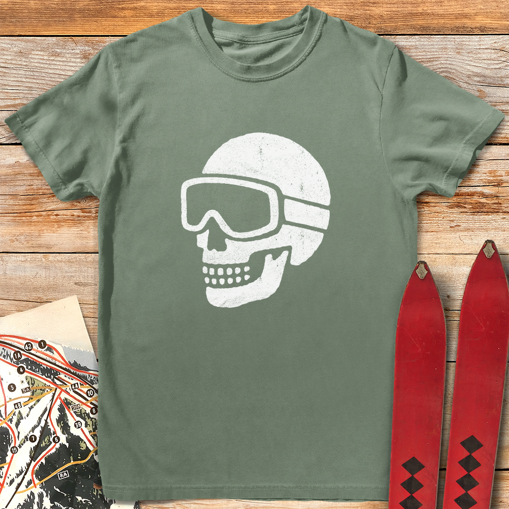 Dead Ski Grin