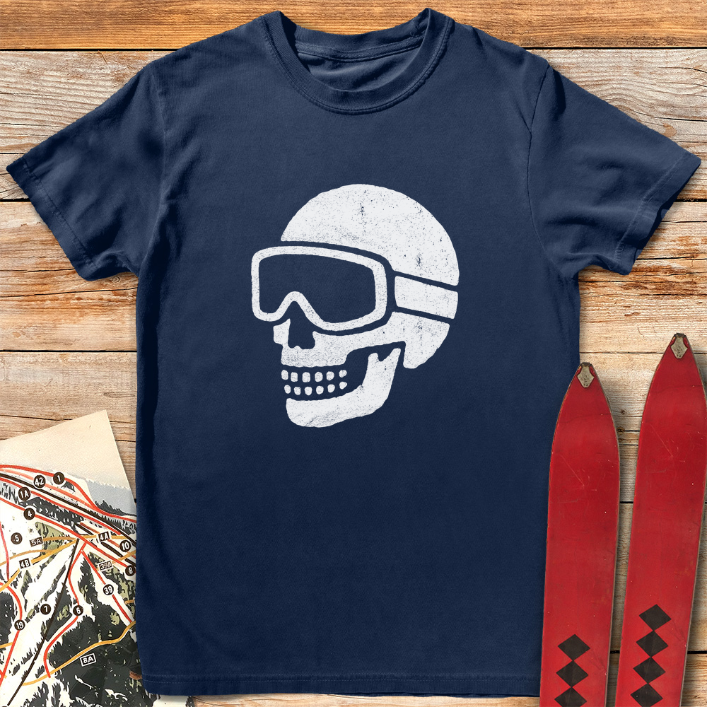 Dead Ski Grin