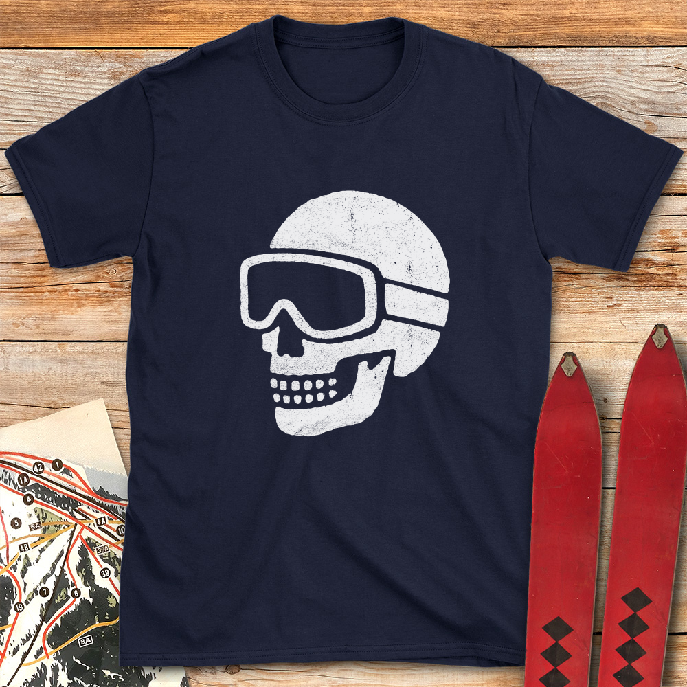 Dead Ski Grin