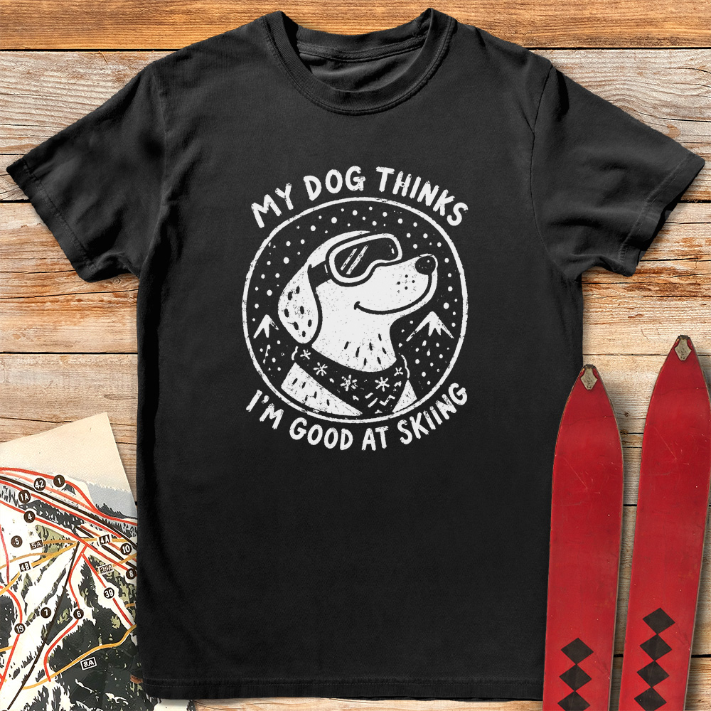 My Dog Knows Ski
