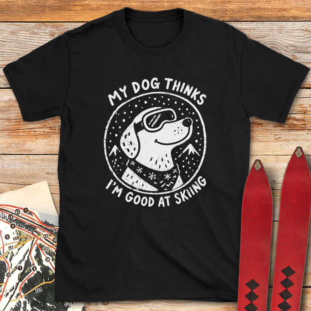 My Dog Knows Ski