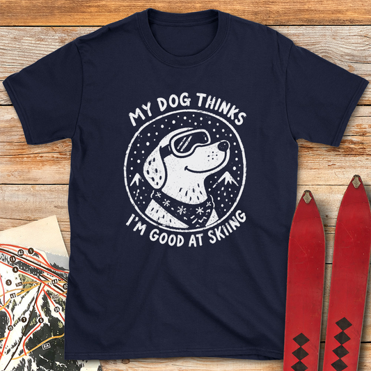 My Dog Knows Ski