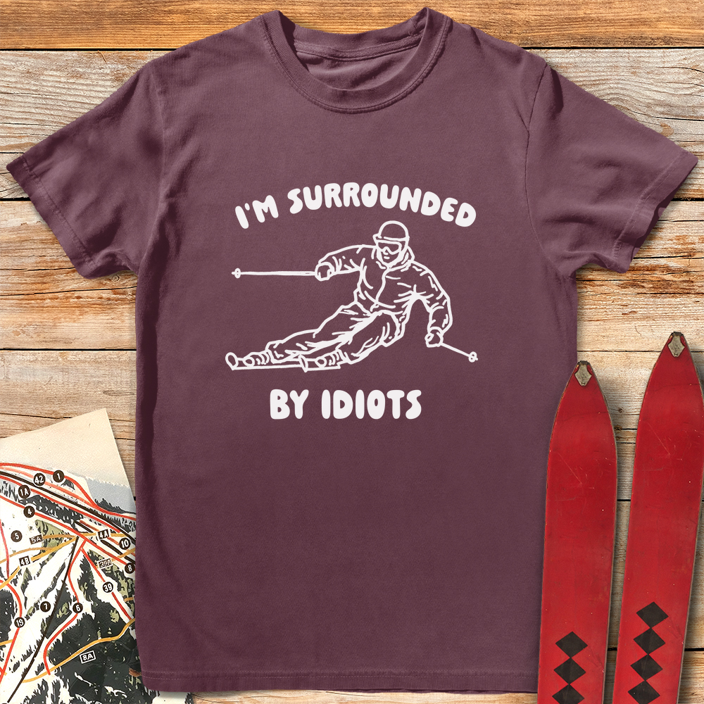 Surrounded By Idiots