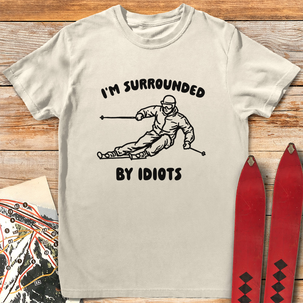 Surrounded By Idiots