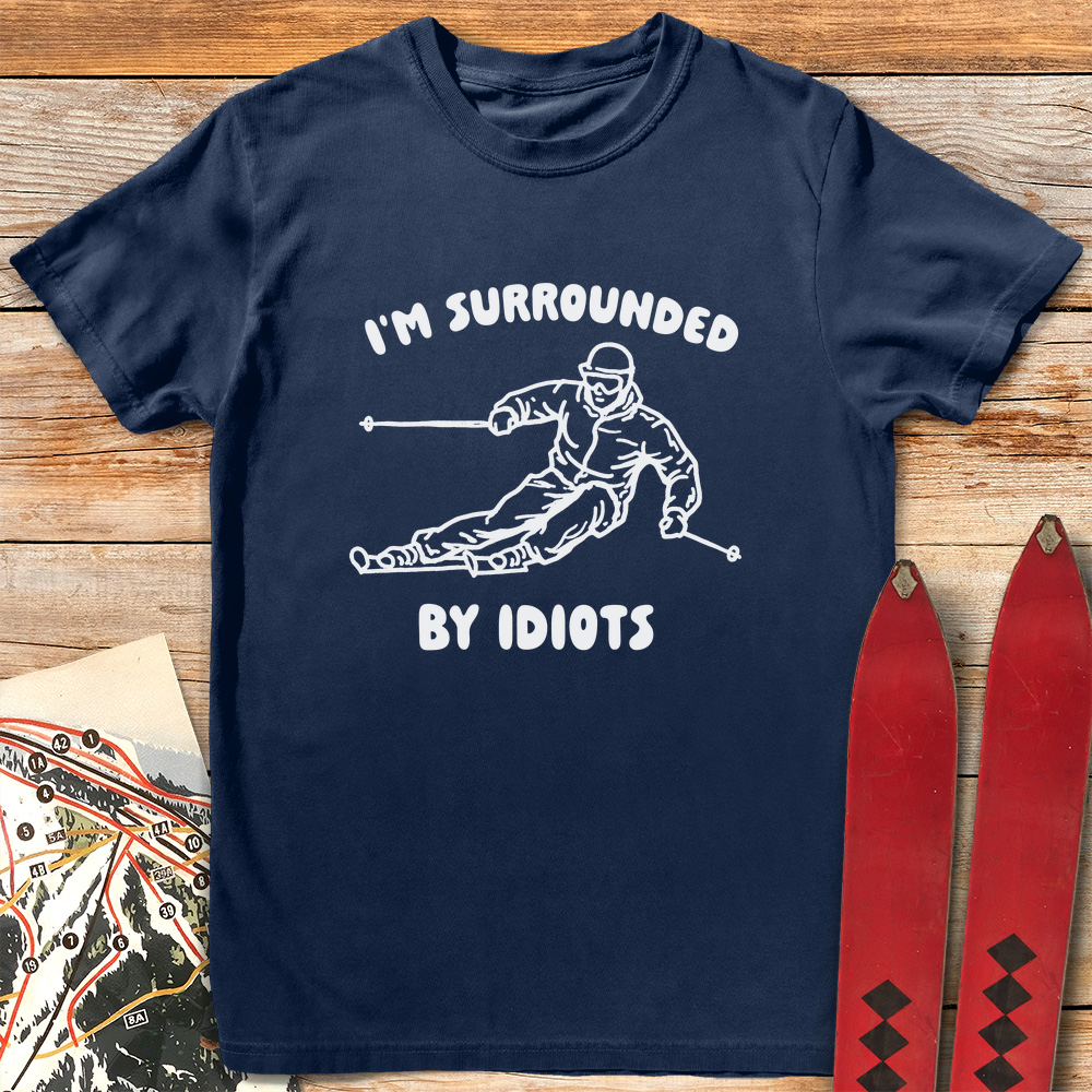 Surrounded By Idiots