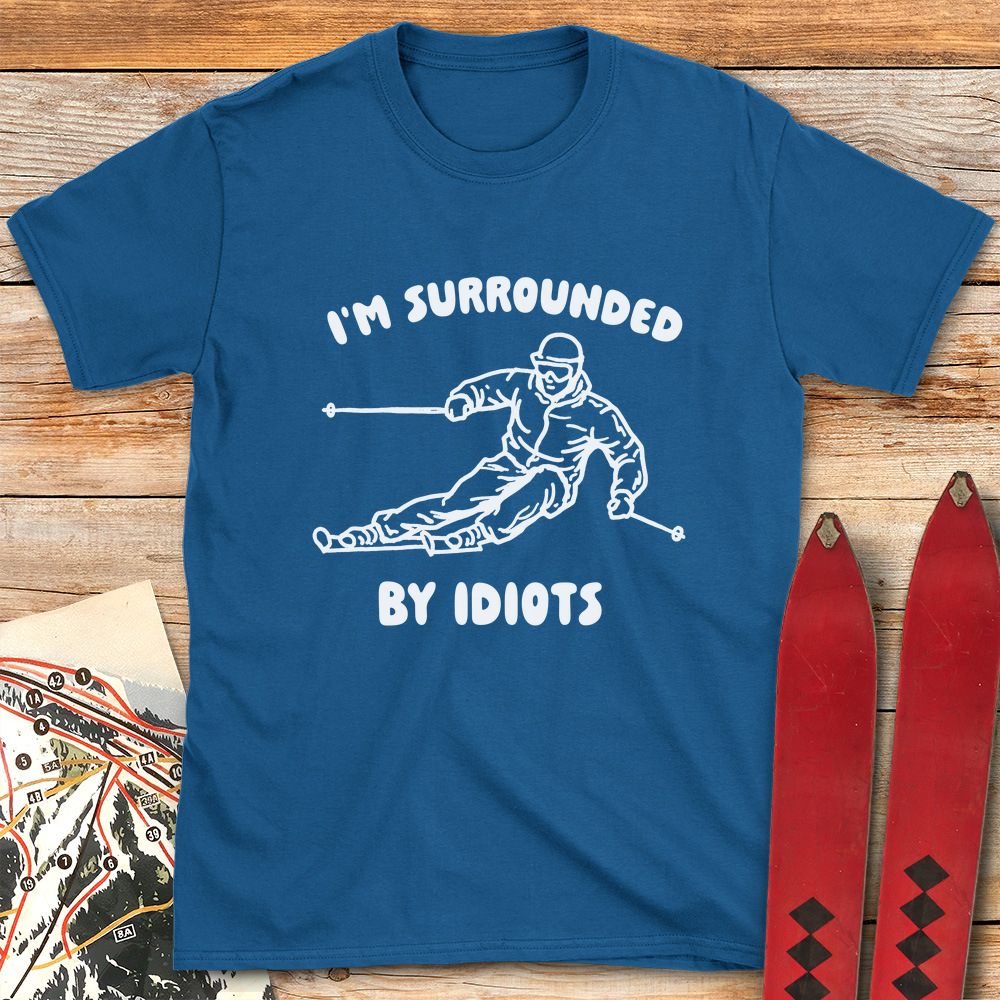 Surrounded By Idiots