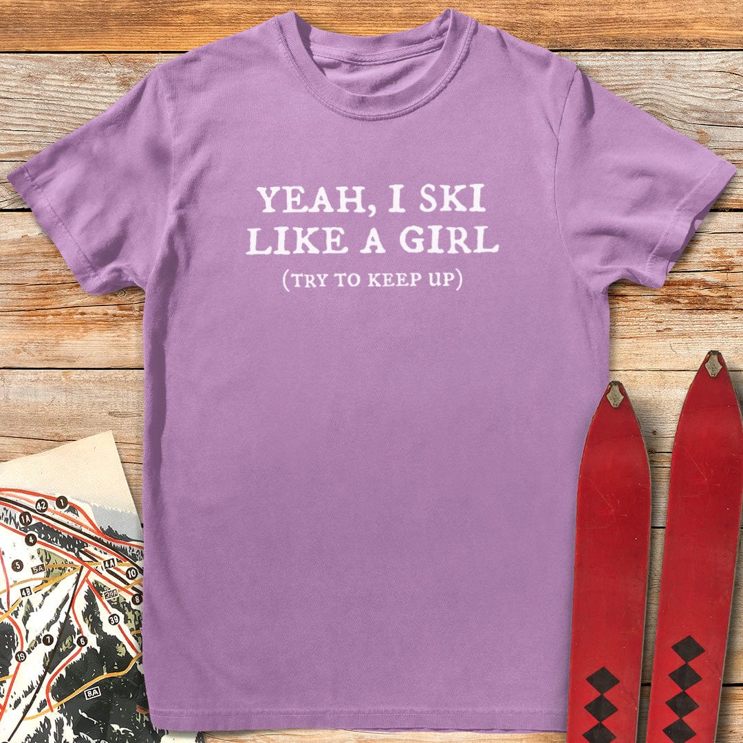 Like a Girl T-Shirt