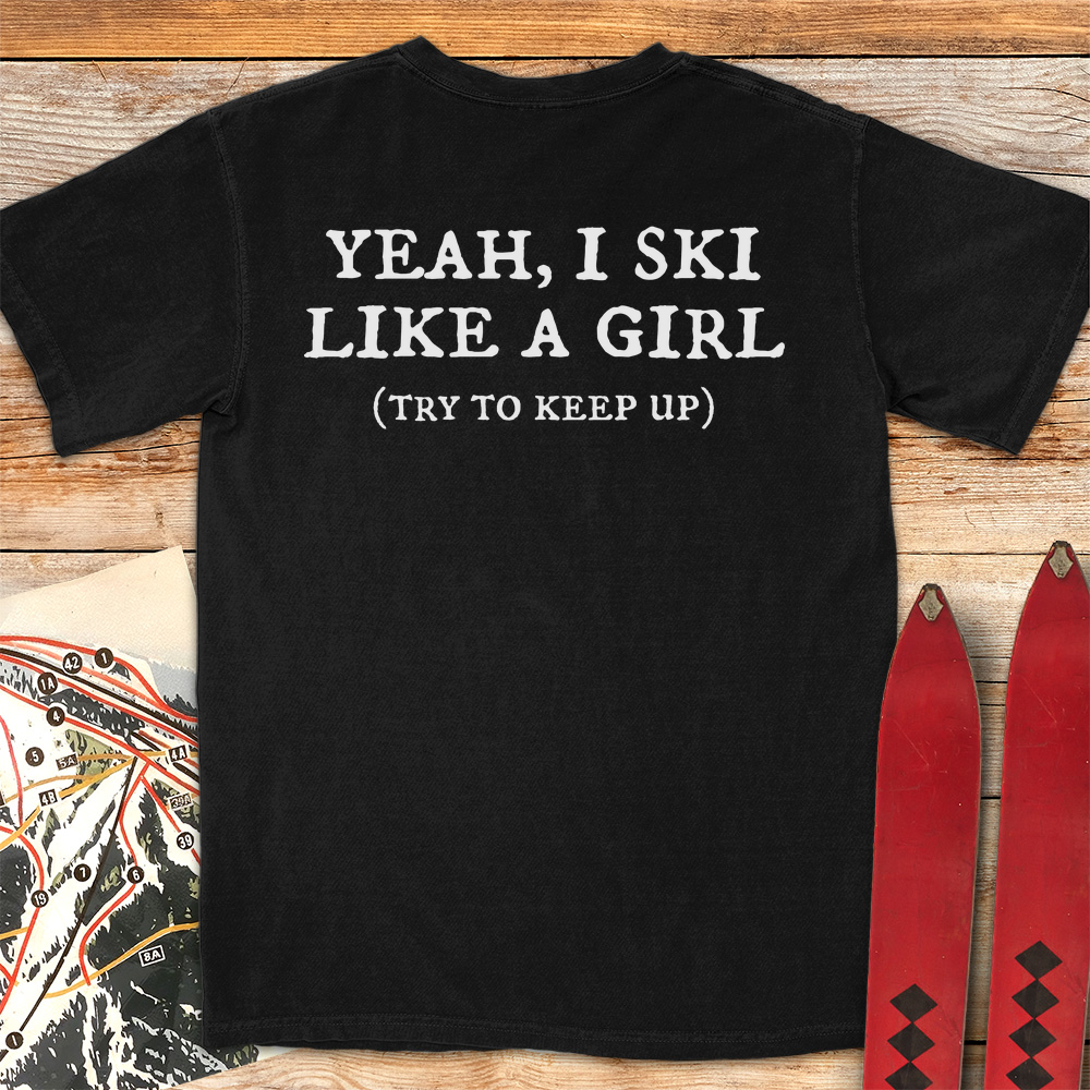 Like a Girl